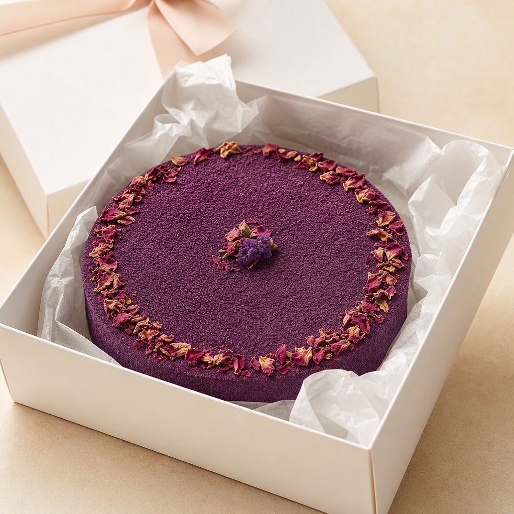 Birthday Special Basque cheesecakes
