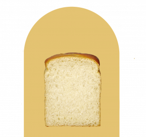 Original Milk Loaf 浮云兔（原味白吐司)