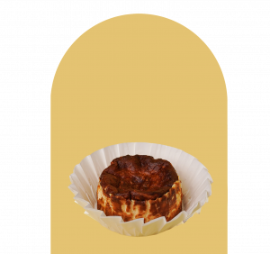 Basque Cheesecake Original  (巴斯克奶酪蛋糕原味）