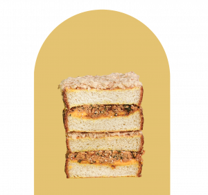 Supper Chinese & Franch Club Sandwich 超级中法俱乐部三明治