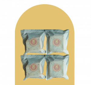 Luxury 4 in 1 Mix (终极吐司-厚切4拼)