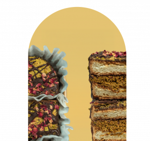 🥪  Luxury Dubai Style Chocolate Sandwich 🥪 ( 超级迪拜巧克力三明治-库纳法开心果酱）